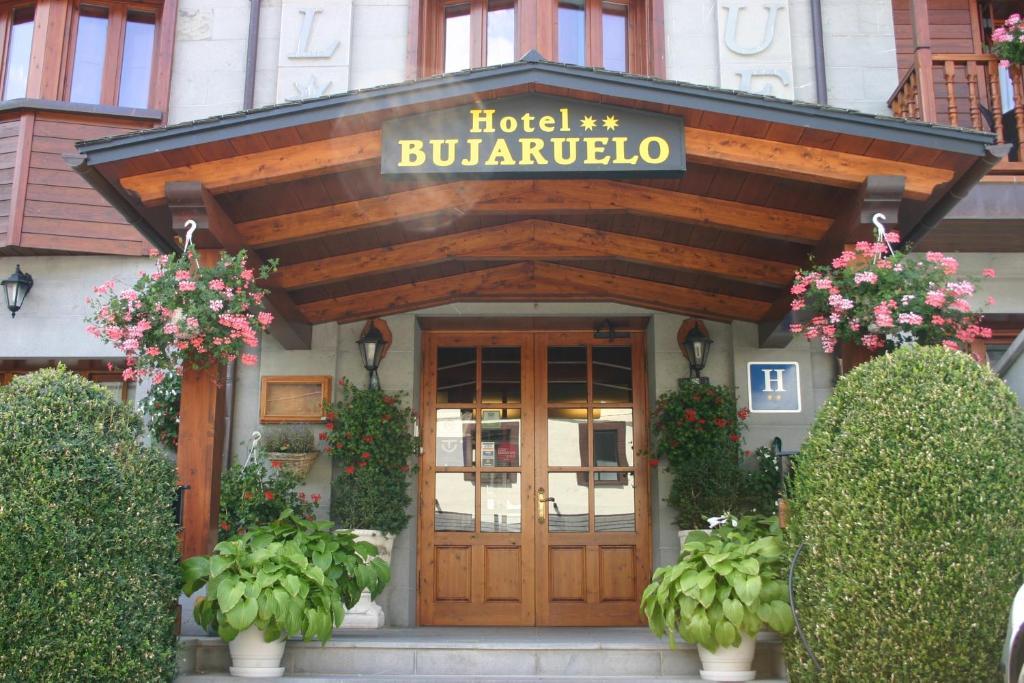 Hotel Bujaruelo 톨라 외부 사진